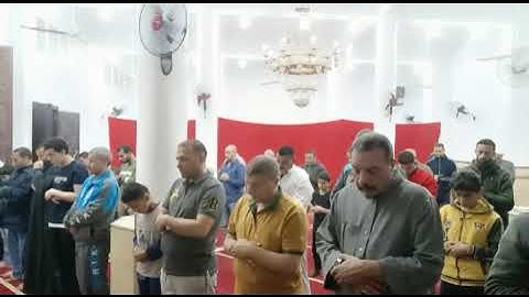 تراويح الليلة الخامسة عشر من شهر رمضان سورة طه 1