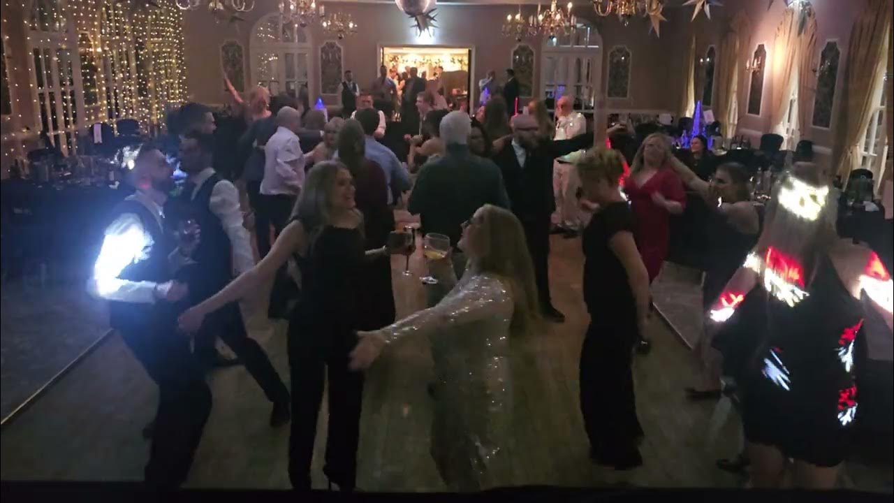 Moor Hall Christmas Party Night 16122023 pt.13 YouTube
