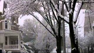 RAW VIDEO: April Snow In York County Part 2