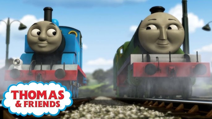 Thomas & Friends UK: Tickled Pink - Dailymotion Video