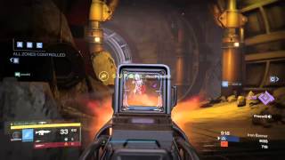 Destiny: Spawn-camping