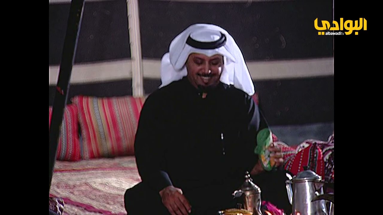 يا ذيب ياللي جر صوت عوى به | سالفة وقصيدة | الشاعر والإعلامي الراحل ياسر الروقي