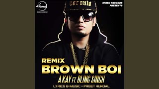 Brown boi remix