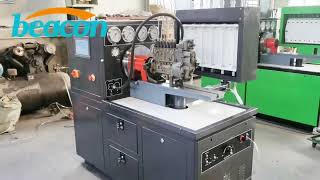 12PSD  diesel fuel injection pump test bench 12psb