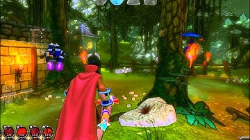 How to get out of the map in Dungeon Defenders