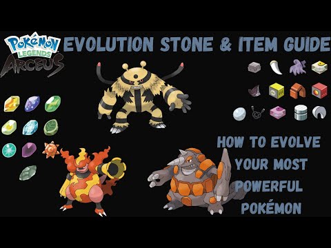 Pokémon Legends: Arceus - Where to Find Dawn Stone (& What It's For)