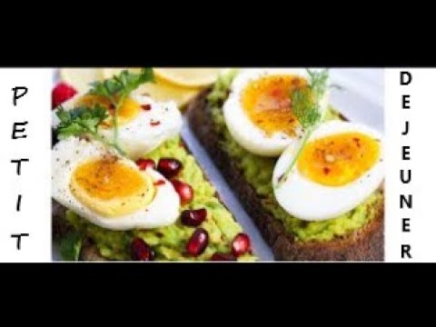 petit-déjeuner-sans-gluten-ni-lactose---jus-de-légumes---tisane---recette-gourmande-et-diététique