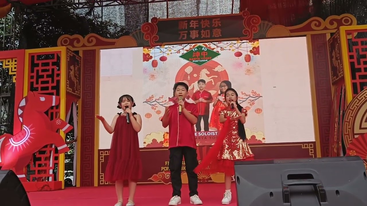 The Soloist (Nicole - Jolly - Carlson) - Berkat Memberi