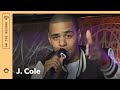 On The Record: J.Cole talks Tupac
