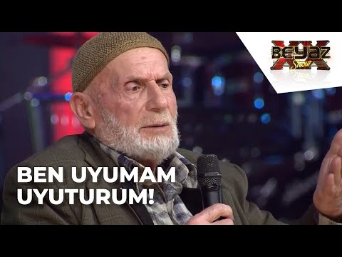 Gençlere Taş Çıkartan Mehmet Amca! - Beyaz Show