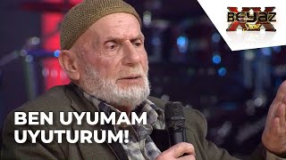 Gençlere Taş Çıkartan Mehmet Amca! - Beyaz Show