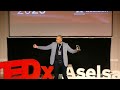 Önce Hedef Sonra Doğru Yol | Mehmet Aldanmaz | TEDxAselsan MTAL Youth