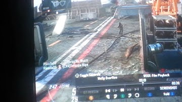 Wasp overflow trick shot 3