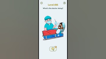 DOP 2 Gameplay Level 632 Shorts Delete One Part Solution and Answer 🔥 Subscribe