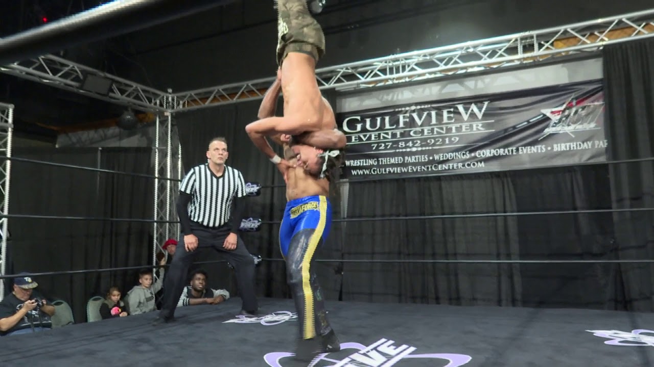 vs The Skulk (Adrian Alanis and Liam Gray)