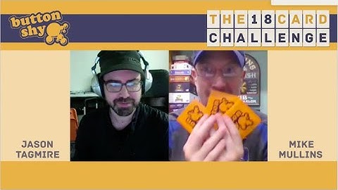 The 18 Card Challenge Month 3, Episode 4: And The Winner Is..