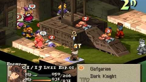 FFT 1.3 - Golgorand Execution Site