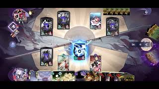 [Onmyoji: The Card Game] Paradise Chords - Nightfall vs Field screenshot 1