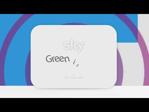 Video: Sky Q Mini Box WIFI көбөйтөбү?