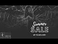 Dark essence records  super summer sale   aug 20221