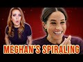 HOW MEGHAN MARKLE'S "PERFECT" 2025 DERAILED COMPLETELY- SHE'S UNRAVELED SPECTACULARLY! #meghanmarkle