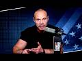 'I'm Terrified' - Bongino Shaken After Reading Secret FBI Files