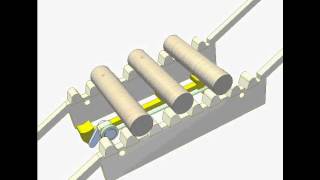 Parallel-link feeder 1