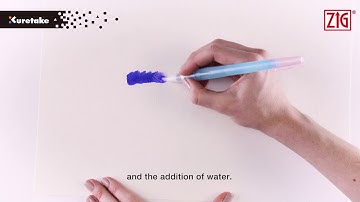 ZIG Art & Graphic Twin