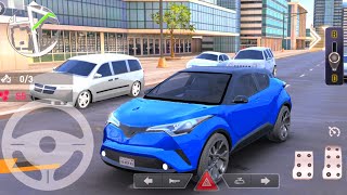 Real Car Parking 2 2021 : Car Driving Simulator 2021 | BMW M4 Car Games- Android Mobile Gameplay #24 screenshot 5