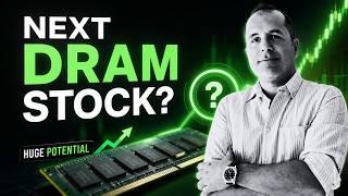 The Next Micron? This Undiscovered DRAM Stock Has My Attention