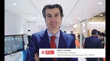 SACMI @METPACK 2023 | Marco Casadio