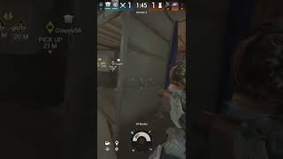 Sledge hammer kill #r6siege #r6