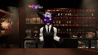 River Reflects on Motivation #vrchat #vrc #vtuber #barwisdom #motivation