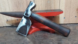Old New Hatchet