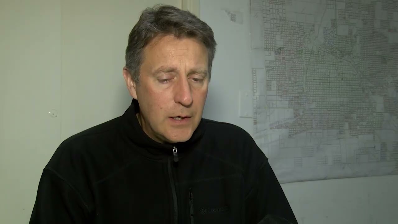 El municipio abrirá la licitación para el arreglo del Paso Urbano. Gustavo Trankels