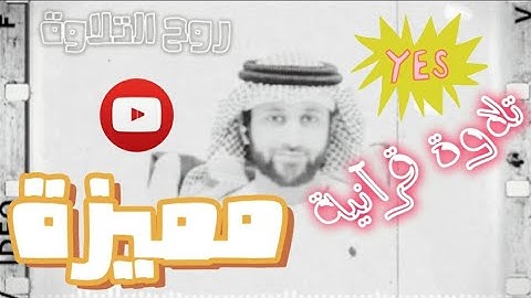 آيات رائعة من الذكر الحكيم | قرآن كريم | Very beautiful Quranic Telawah |