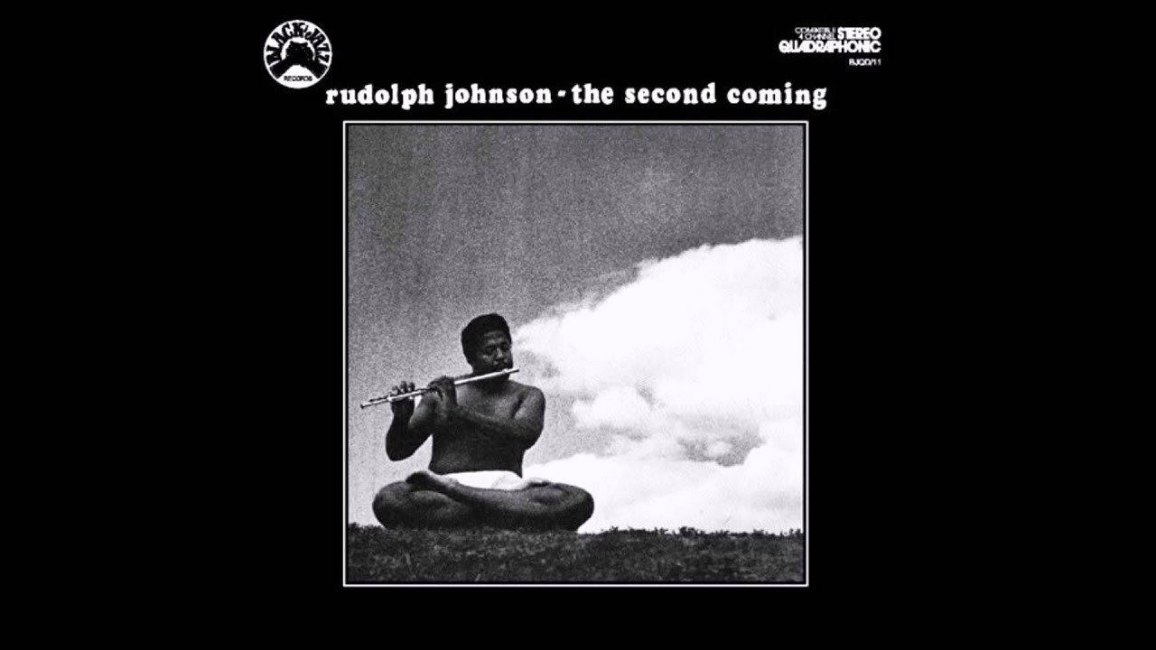 Tonton Rudolph Johnson - The Traveler di YouTube