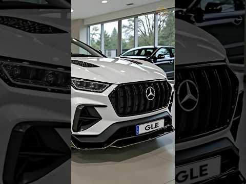 2026 Mercedes Benz GLE performance #shorts #mercedesbenzgle #gleclass