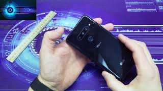 LG V40 ThinQ V405EAW (V405EBW) в 2021 за 200$ - обзор, сравнения  и тест музыкального  камерофона =)