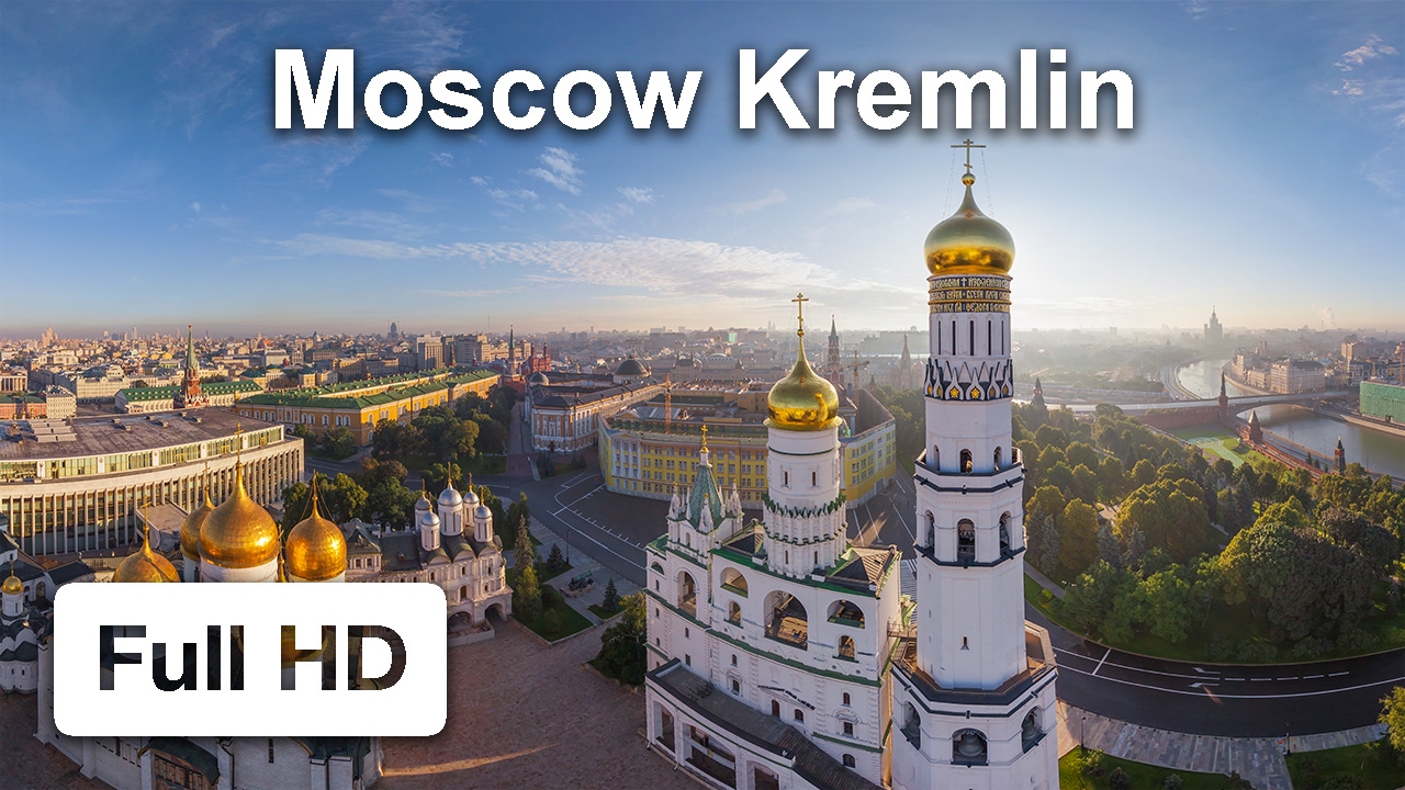 The Kremlin is far more than just a building