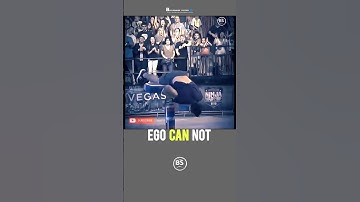 An ego full of pride will never accept defeat#sigma#motivational#inspirational#shorts