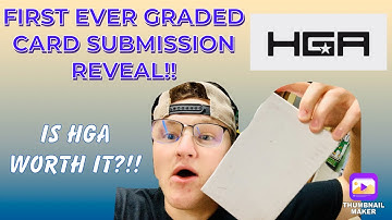 My First Ever Graded Sports Cards Submission! Hybrid Grading Approach The Next BIG Grading Company?