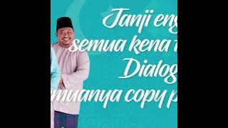 Cuti Raya Lirik - Jep dan Rahim