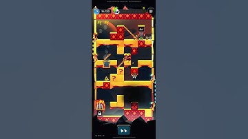 Lemmings W 469 - 13. - My guide saved all the lemmings