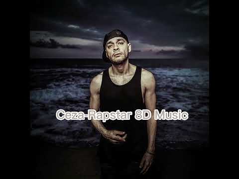 Ceza - Rapstar (8D Music) [Dünyada İlk]