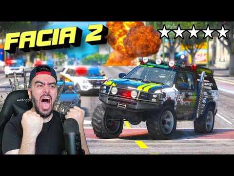 HER 30 SANIYEDE FACIA GELIYOR!! FACIA 2 GELDI - GTA 5 MODS