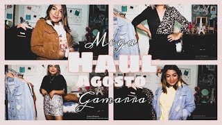 GAMARRA:MEGA HAUL (blusas,casacas,pantalon,poleras,falda,chompa)lThany Tips #gamarra #haul  #tour