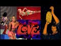 LOVE -  7 and 7 is (Hi Energy Video Mash-Up)