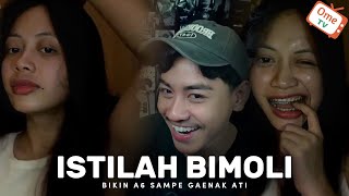 Bibir Moncong 5 Senti