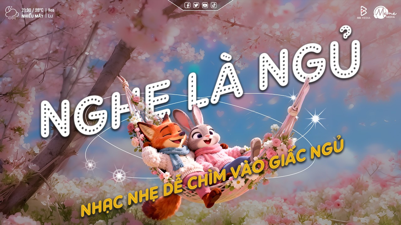 NGHE LÀ NGỦ 📻 Những Bản Nhạc Chill Nhẹ Nhàng Hay Nhất☘️Nhạc Lofi Chill Dễ Ngủ Mới Nhất 2026